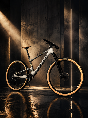 Scott Spark RC Comp 2025 2025 MTB d'occasion