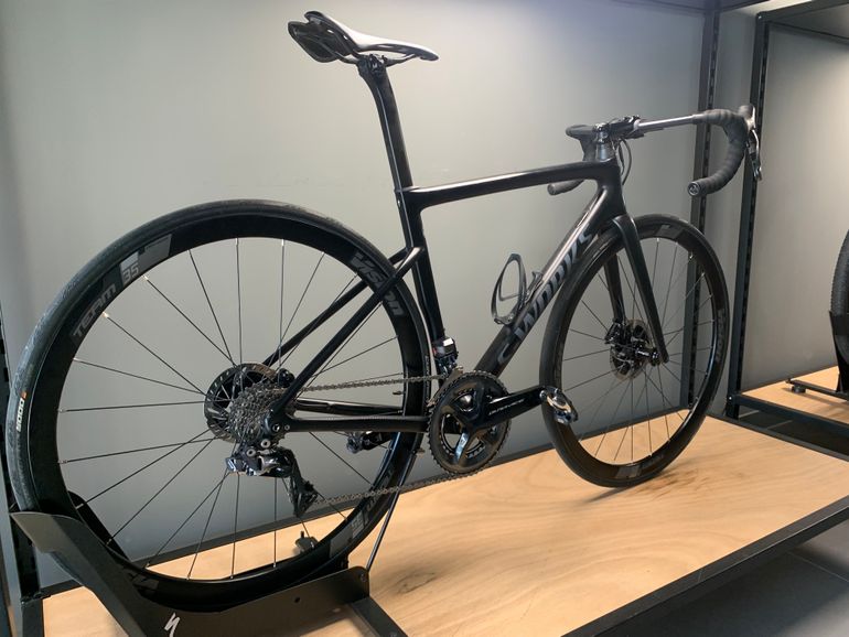 Used S Works Specialized S-works Tarmac Sl6 Disc 2019 Road & Gravel — image 13 of 14
