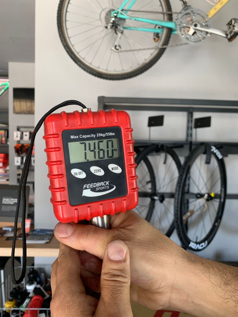Used S Works Specialized S-works Tarmac Sl6 Disc 2019 Road & Gravel — image 9 of 14