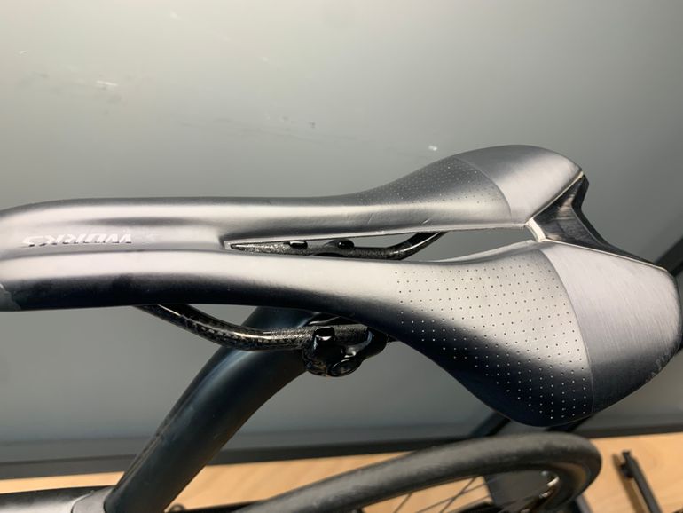 Used S Works Specialized S-works Tarmac Sl6 Disc 2019 Road & Gravel — image 7 of 14