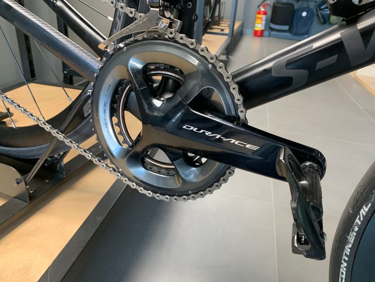 Used S Works Specialized S-works Tarmac Sl6 Disc 2019 Road & Gravel — image 5 of 14