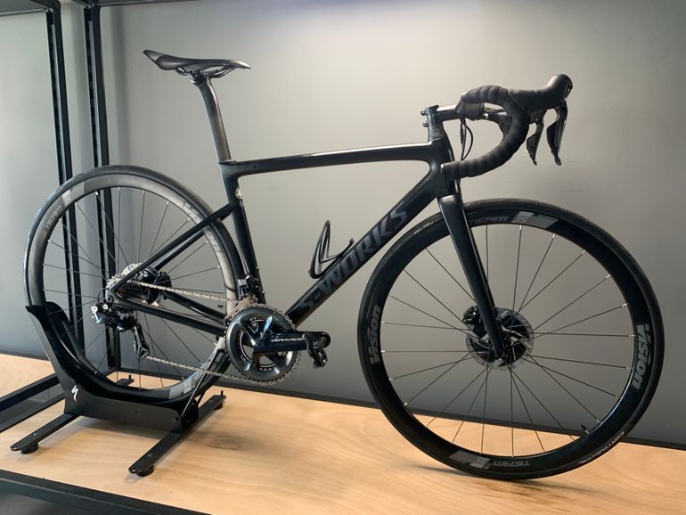 Used S Works Specialized S-works Tarmac Sl6 Disc 2019 Road & Gravel — image 1 of 14