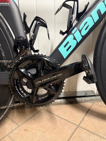 Used Bianchi Oltre RC Team Arkea B&B Hotels Replica 2023 2023 Road & Gravel — image 3 of 4