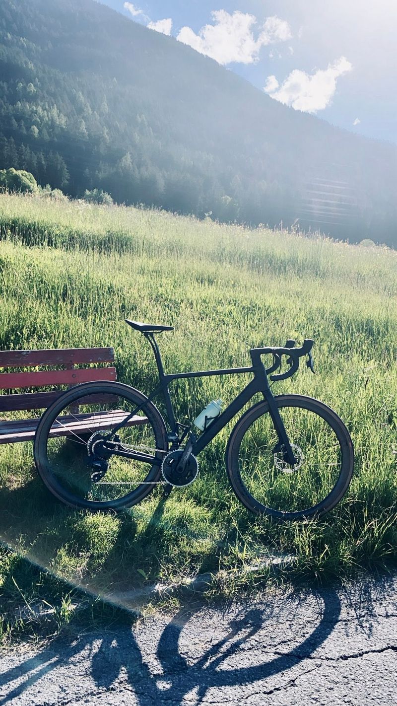 Used Canyon Endurace CF SLX 8 Disc eTap 2021 2021 Road & Gravel