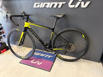 Giant Defy Advanced 1 2018 2018 Road & Gravel d'occasion — image 1 sur 10
