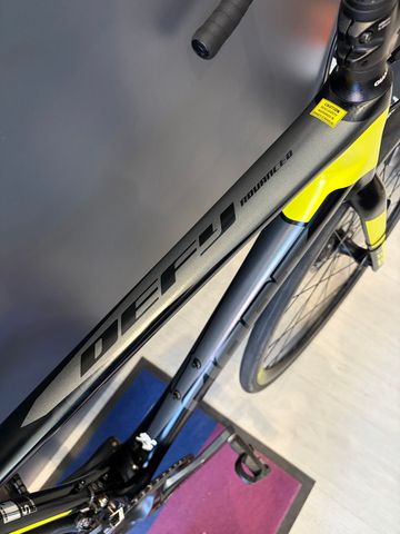 Giant Defy Advanced 1 2018 2018 Road & Gravel d'occasion — image 6 sur 10