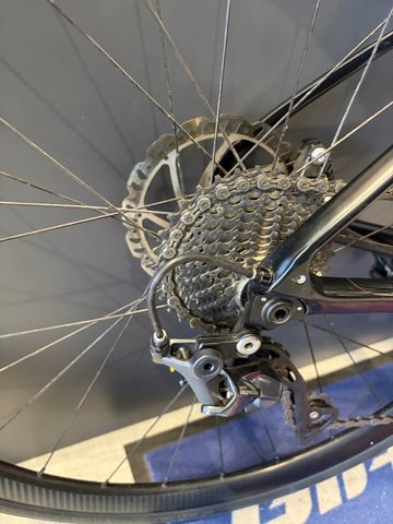 Giant Defy Advanced 1 2018 2018 Road & Gravel d'occasion — image 5 sur 10