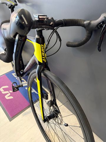 Giant Defy Advanced 1 2018 2018 Road & Gravel d'occasion — image 9 sur 10