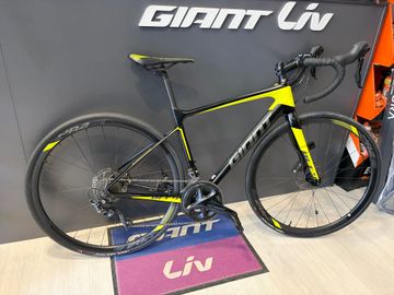 Giant Defy Advanced 1 2018 2018 Road & Gravel d'occasion — image 2 sur 10