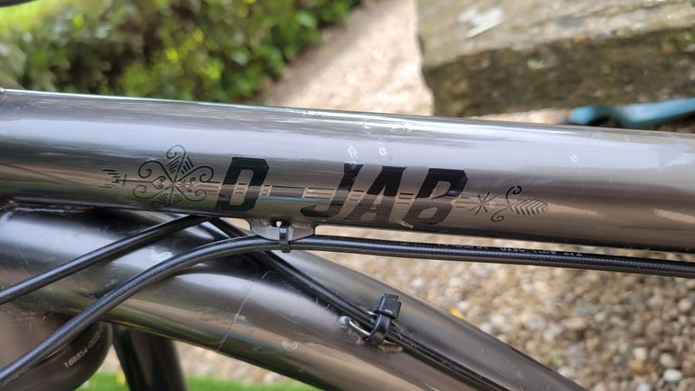 Used Voodoo D-Jab 2016 Mountainbike, Grigio chiaro — image 4 of 15