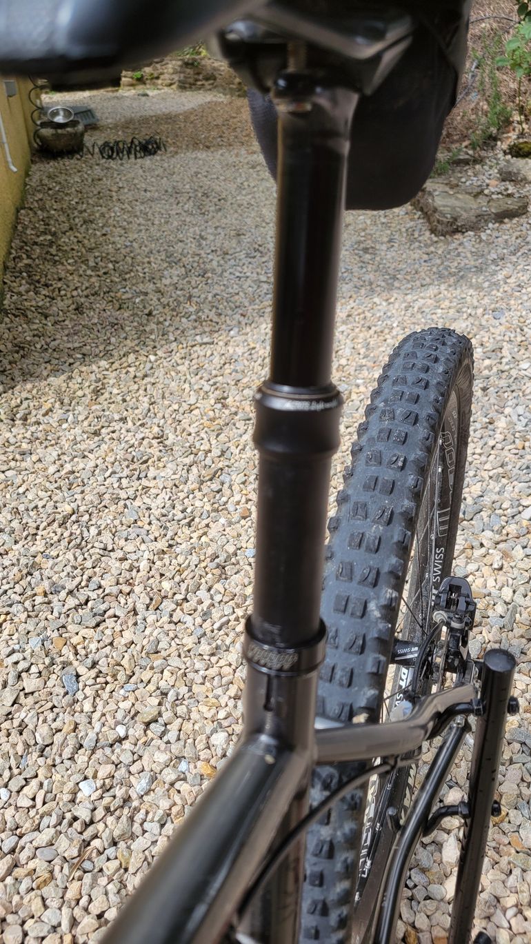 Used Voodoo D-Jab 2016 Mountainbike, Grigio chiaro — image 12 of 15