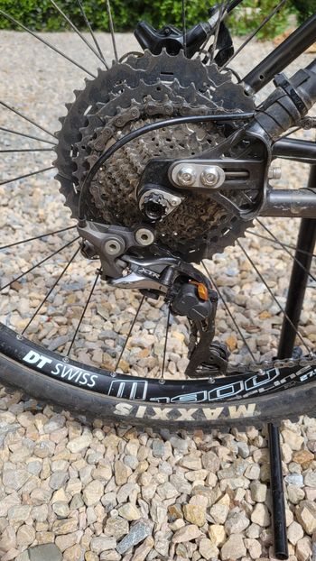 Used Voodoo D-Jab 2016 Mountainbike, Grigio chiaro — image 8 of 15