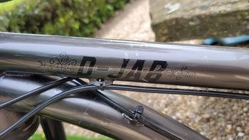 Used Voodoo D-Jab 2016 Mountainbike, Grigio chiaro — image 9 of 15