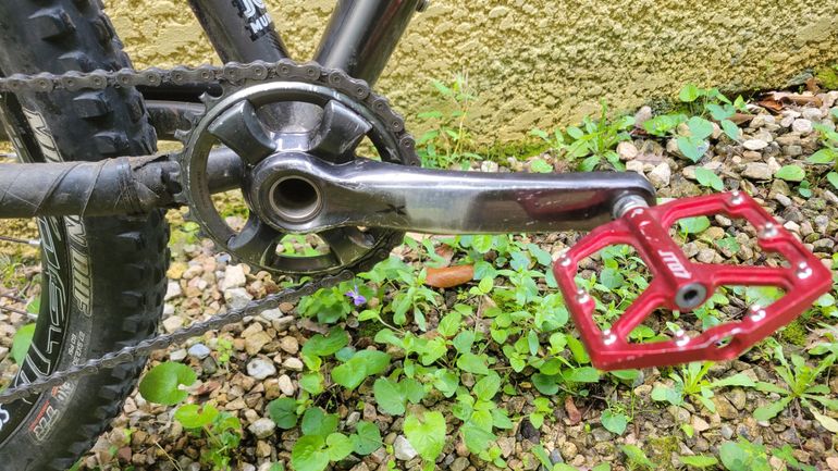 Used Voodoo D-Jab 2016 Mountainbike, Grigio chiaro — image 13 of 15