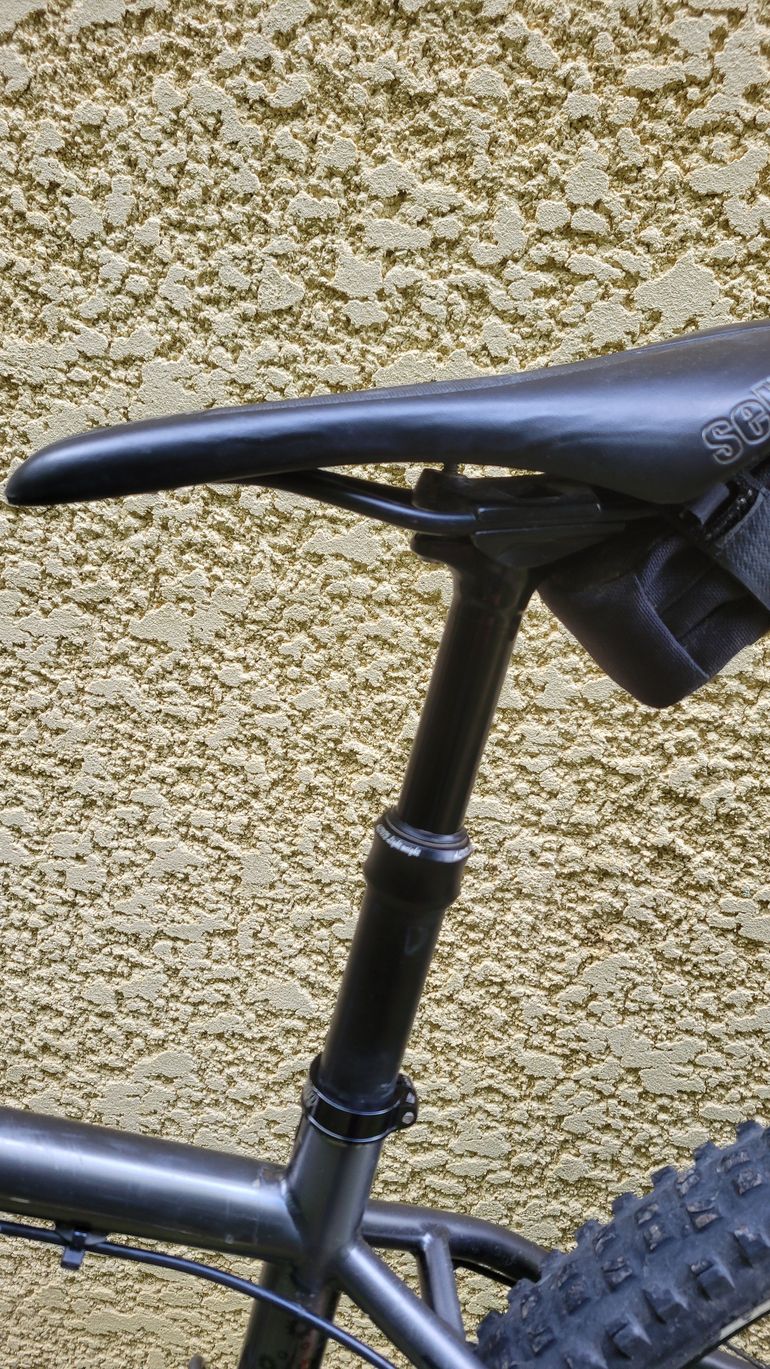 Used Voodoo D-Jab 2020 Mountainbike, Hellgrau — image 3 of 3