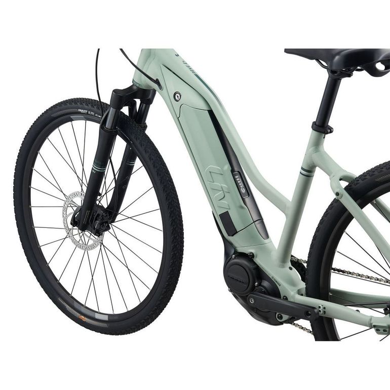 Used Liv Rove E+ 2022 2022 Urban, Green — image 2 of 7
