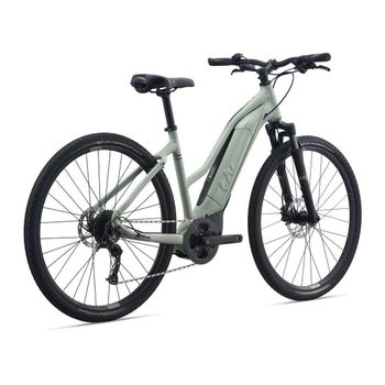 Used Liv Rove E+ 2022 2022 Urban, Green — image 3 of 7