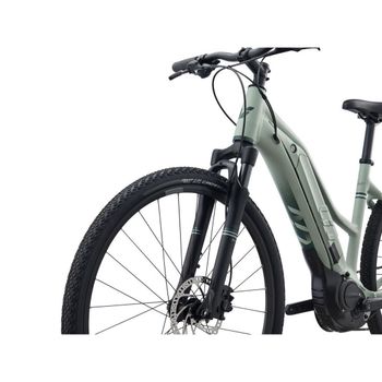 Used Liv Rove E+ 2022 2022 Urban, Green — image 6 of 7