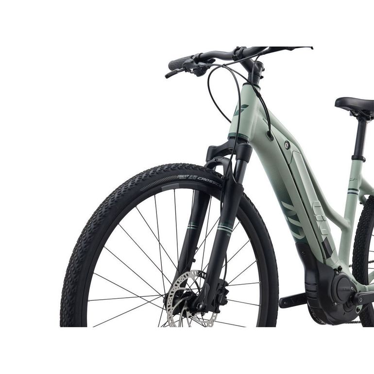 Used Liv Rove E+ 2022 2022 Urban, Green — image 6 of 7
