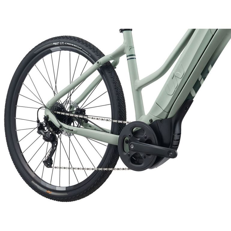 Used Liv Rove E+ 2022 2022 Urban, Green — image 7 of 7
