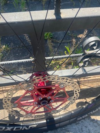 Used Devinci Spartan SRAM GX 2016 Mountainbike, Black, 27.5 (650B) — image 28 of 32