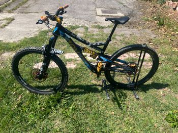 Used Devinci Spartan SRAM GX 2016 Mountainbike, Black, 27.5 (650B) — image 2 of 32