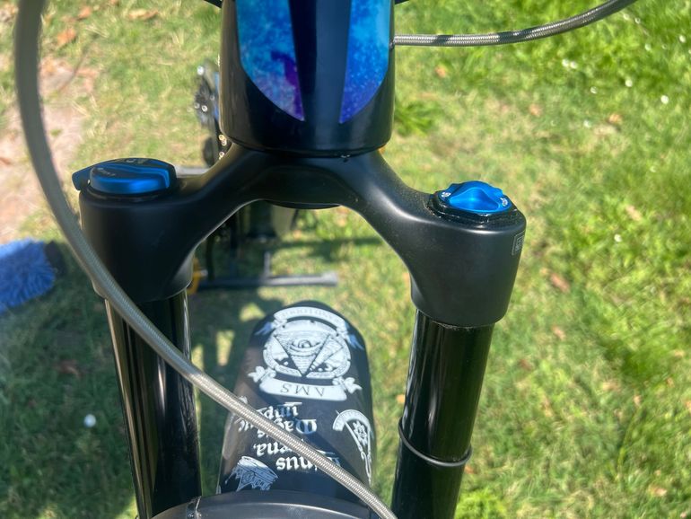 Used Devinci Spartan SRAM GX 2016 Mountainbike, Black, 27.5 (650B) — image 23 of 32