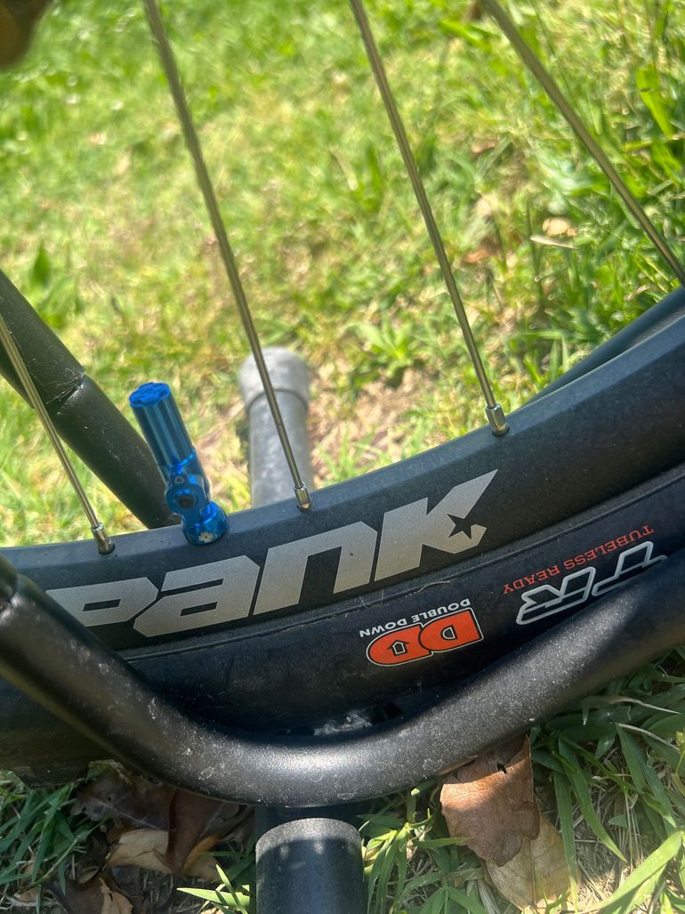 Used Devinci Spartan SRAM GX 2016 Mountainbike, Black, 27.5 (650B) — image 26 of 32