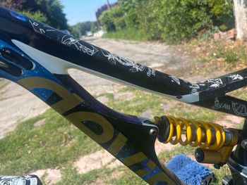 Used Devinci Spartan SRAM GX 2016 Mountainbike, Black, 27.5 (650B) — image 14 of 32