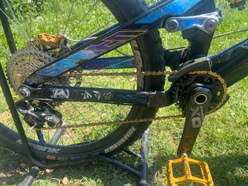 Used Devinci Spartan SRAM GX 2016 Mountainbike, Black, 27.5 (650B) — image 5 of 32
