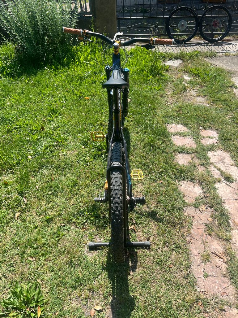 Used Devinci Spartan SRAM GX 2016 Mountainbike, Black, 27.5 (650B) — image 31 of 32
