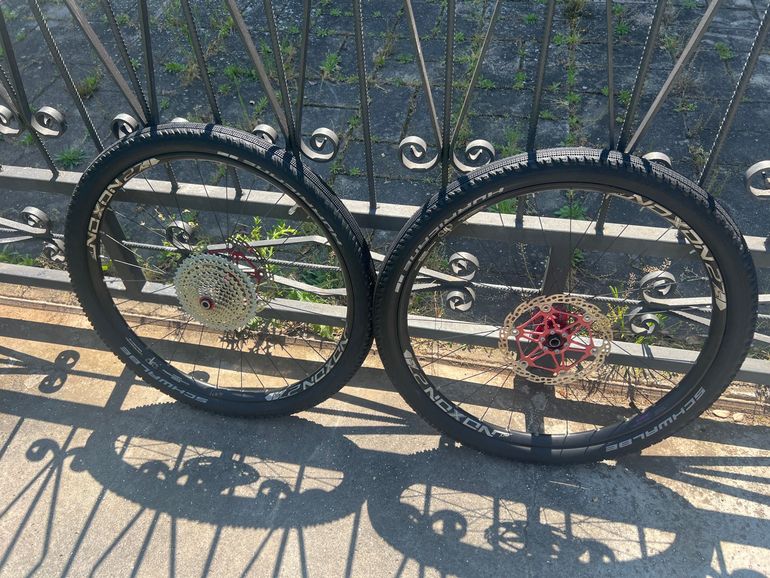 Used Devinci Spartan SRAM GX 2016 Mountainbike, Black, 27.5 (650B) — image 29 of 32