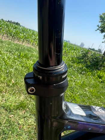 Used Devinci Spartan SRAM GX 2016 Mountainbike, Black, 27.5 (650B) — image 20 of 32