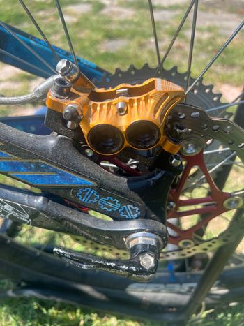 Used Devinci Spartan SRAM GX 2016 Mountainbike, Black, 27.5 (650B) — image 7 of 32