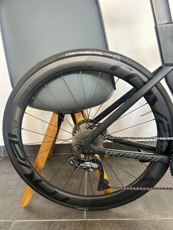 Used Specialized Venge Pro 2020 2020 Road & Gravel, Black — image 7 of 11