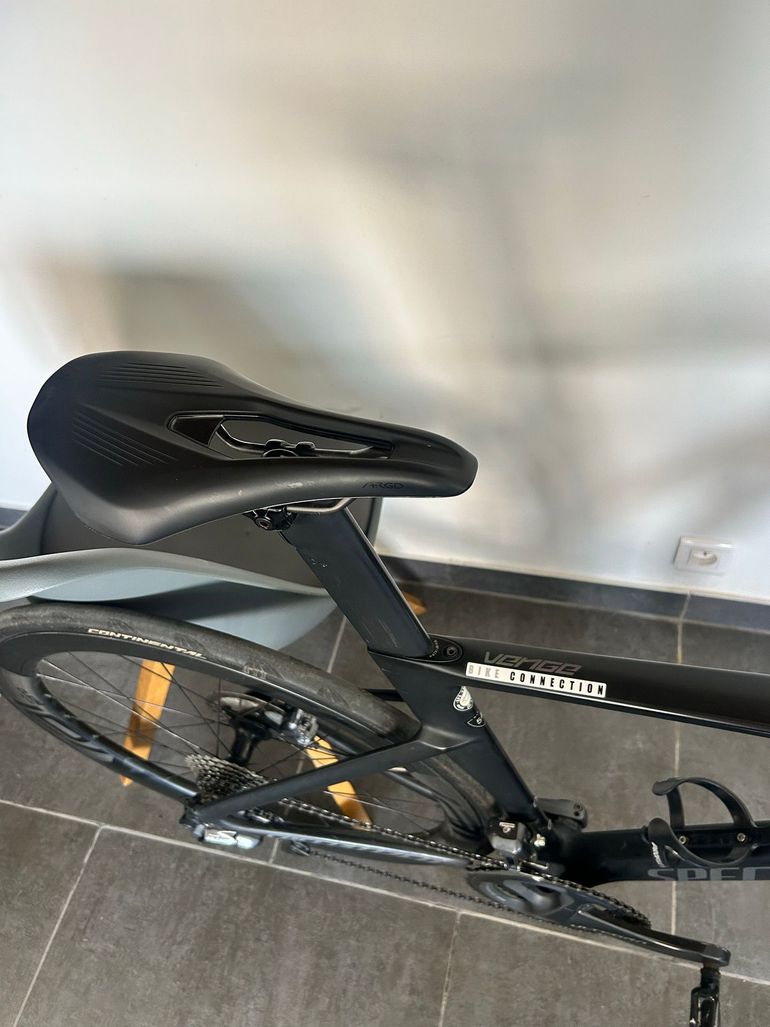 Used Specialized Venge Pro 2020 2020 Road & Gravel, Black — image 10 of 11