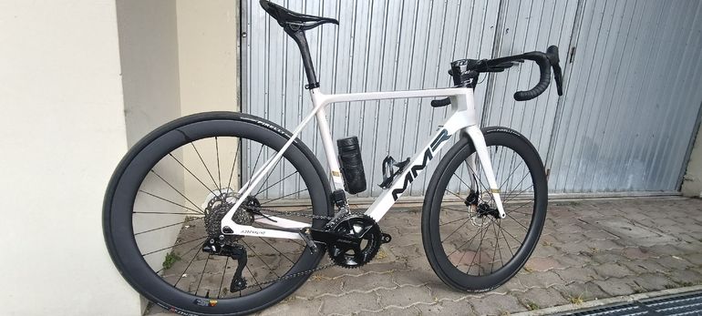 Used MMR Adrenaline 30 2023 2023 Road & Gravel, White — image 1 of 4