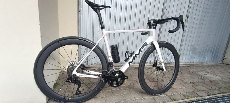 Gebrauchtes MMR Adrenaline 30 2023 2023 Road & Gravel, Weiß — Bild 1 von 4