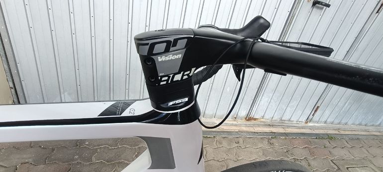 Used MMR Adrenaline 30 2023 2023 Road & Gravel, White — image 3 of 4