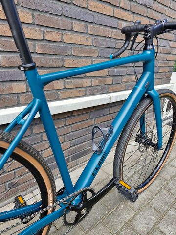 Gebrauchtes CUBE NUROAD, ONE 2025 2025 Road & Gravel, Grün — Bild 3 von 13