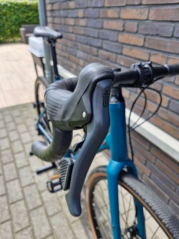 Gebrauchtes CUBE NUROAD, ONE 2025 2025 Road & Gravel, Grün — Bild 10 von 13
