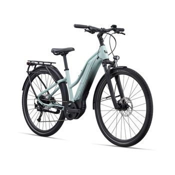 Used Liv Amiti E+ 3 2023 2023 Urban, Blue — image 2 of 3