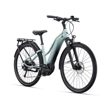Used Liv Amiti E+ 3 2023 2023 Urban, Blue — image 2 of 3