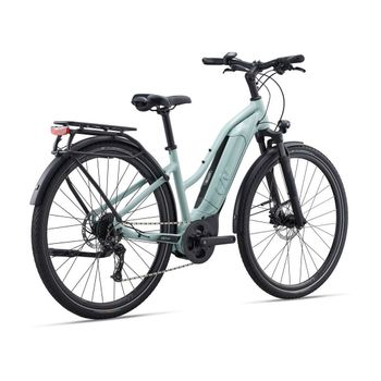 Used Liv Amiti E+ 3 2023 2023 Urban, Blue — image 3 of 3