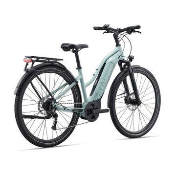 Used Liv Amiti E+ 3 2023 2023 Urban, Blue — image 3 of 3
