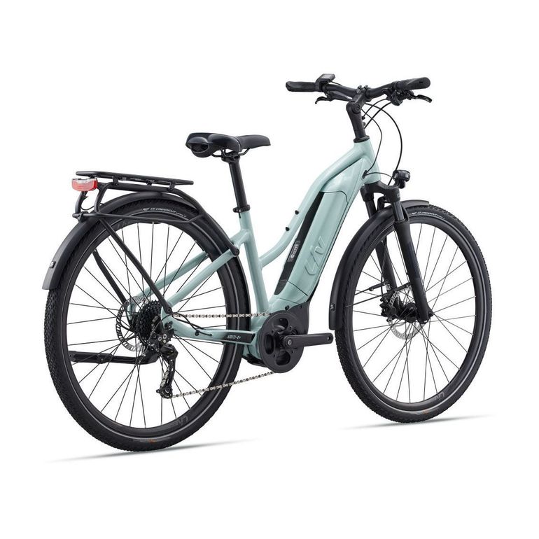 Used Liv Amiti E+ 3 2023 2023 Urban, Blue — image 3 of 3