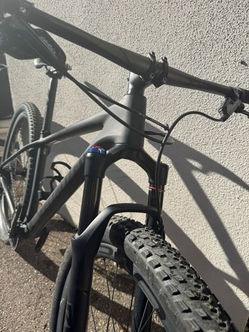 Specialized Epic Hardtail Expert 2020 2020 Mountainbike de segunda mano, Negro — imagen 2 de 8