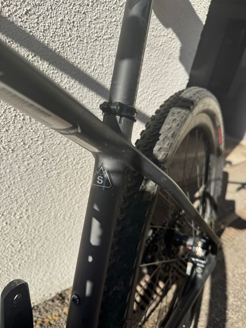 Specialized Epic Hardtail Expert 2020 2020 Mountainbike de segunda mano, Negro — imagen 6 de 8