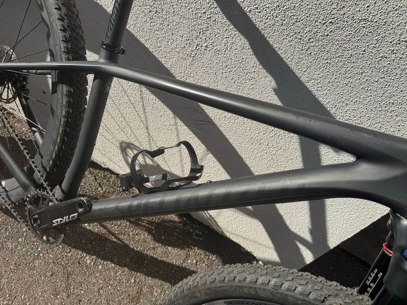 Specialized Epic Hardtail Expert 2020 2020 Mountainbike de segunda mano, Negro — imagen 7 de 8