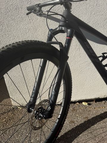 Specialized Epic Hardtail Expert 2020 2020 Mountainbike de segunda mano, Negro — imagen 8 de 8